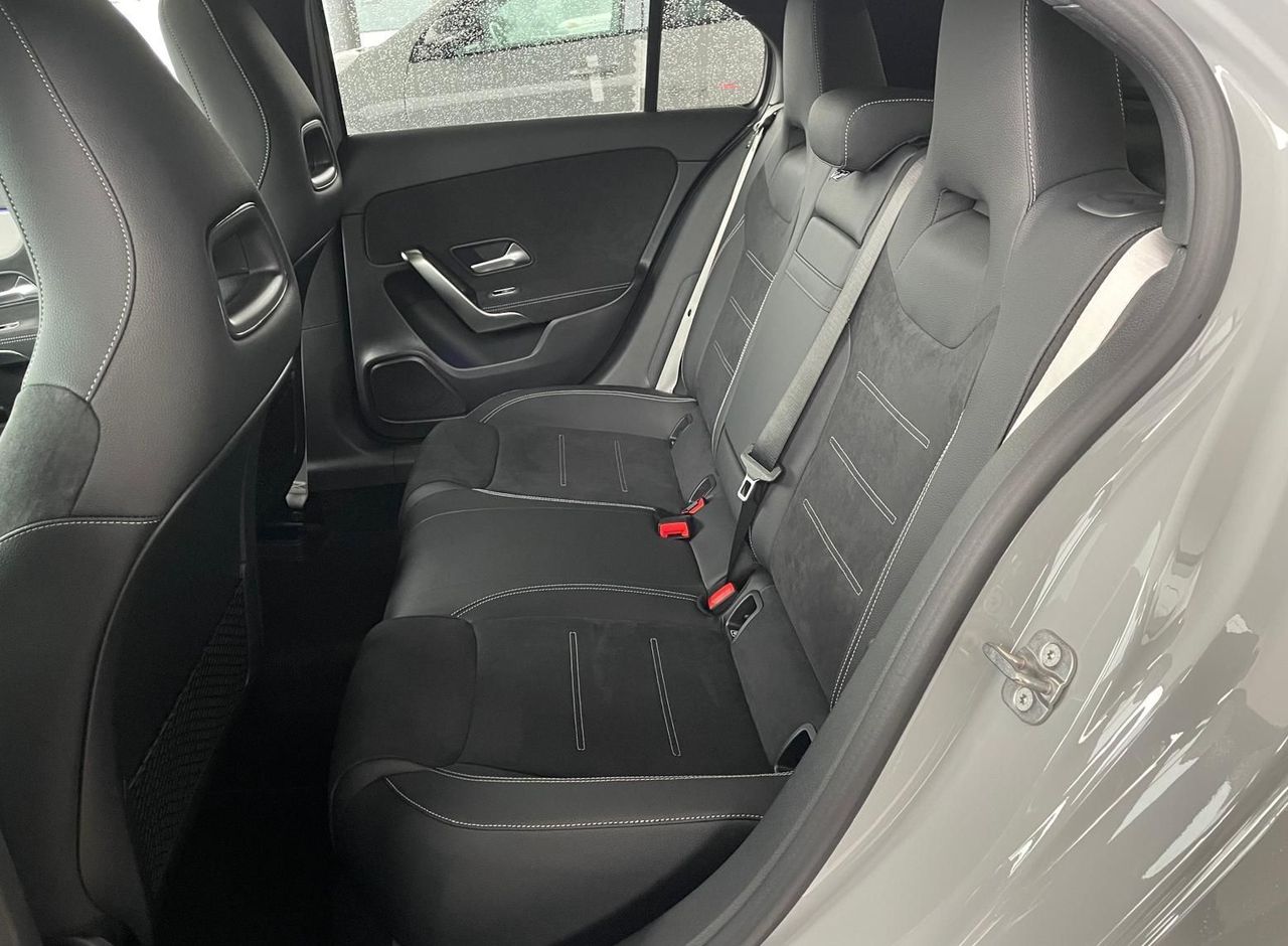 Zunanja slika - Mercedes-Benz A-Razred - 180 AMG Edition - 12