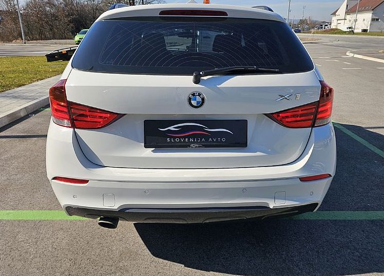 Zunanja slika - BMW X1 - serija :  xDrive23d M Sport paket - 5