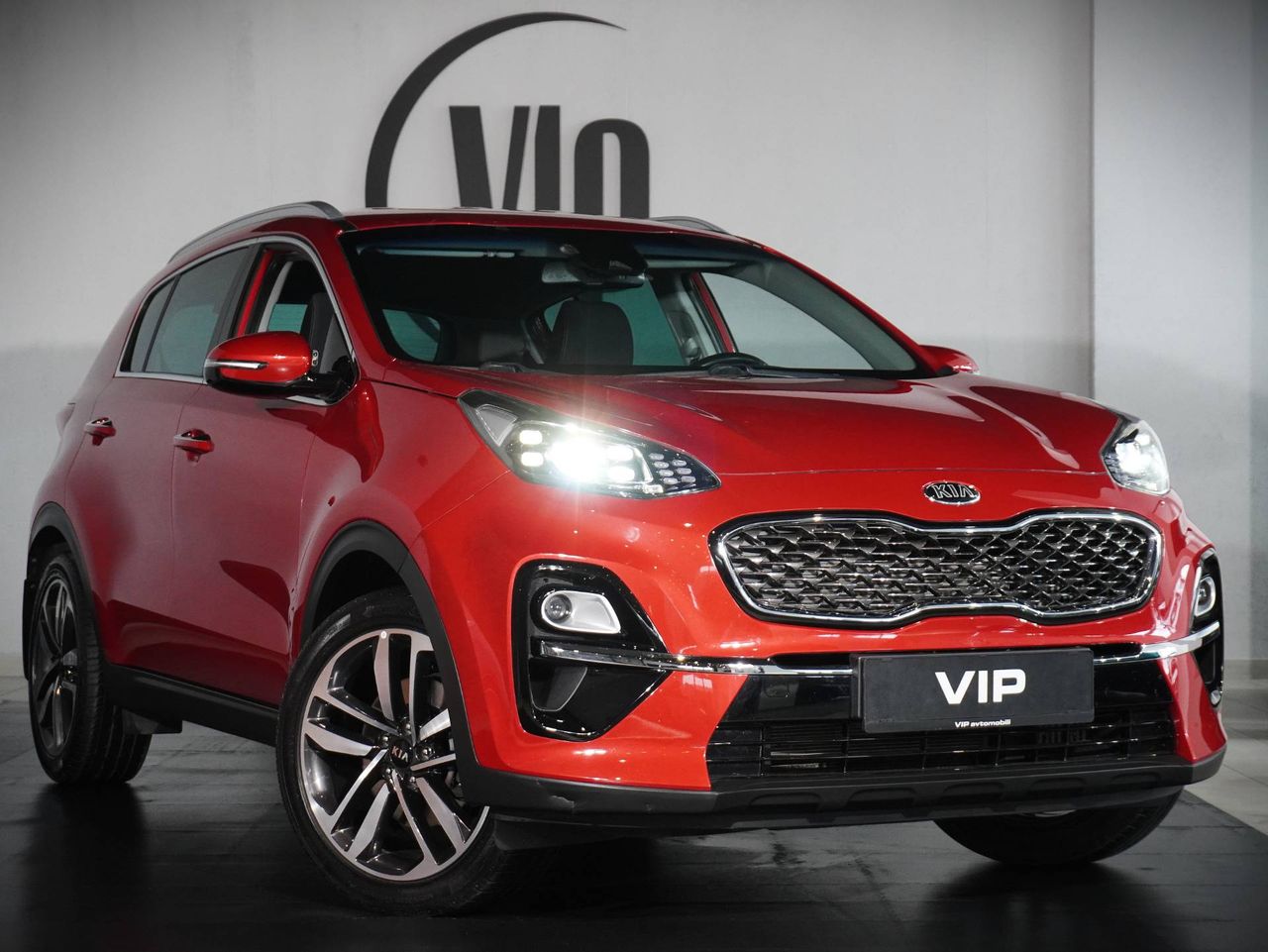 Zunanja slika - KIA Sportage - 1,6 T-GDI ISG DCT - 3