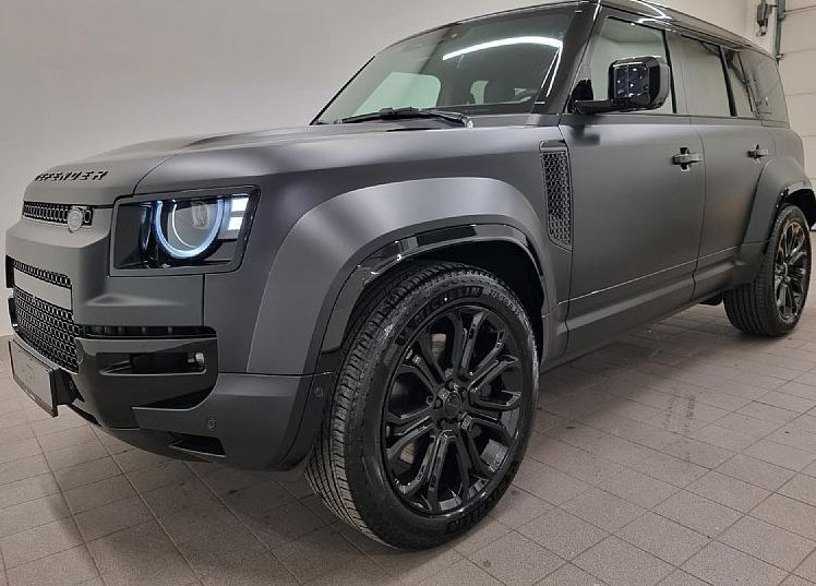 Zunanja slika - Land Rover Defender - 110 OCTA Black Edition P635 4.4 V8 AWD - 3