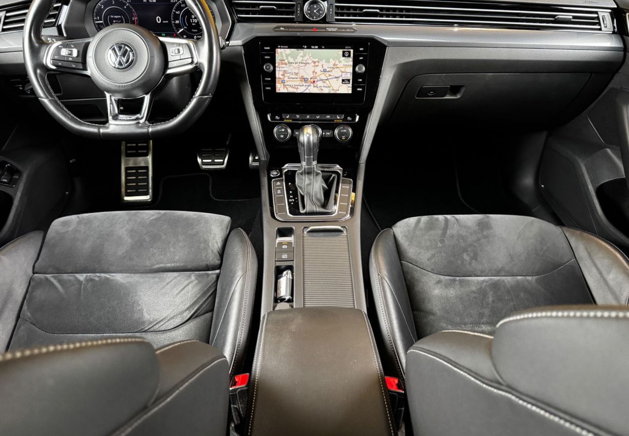 Zunanja slika - VW Arteon - 2.0 TDI AUT.-R Line-VIRTUAL-KLJUKA-KAMERA-MASAZA.. - 13