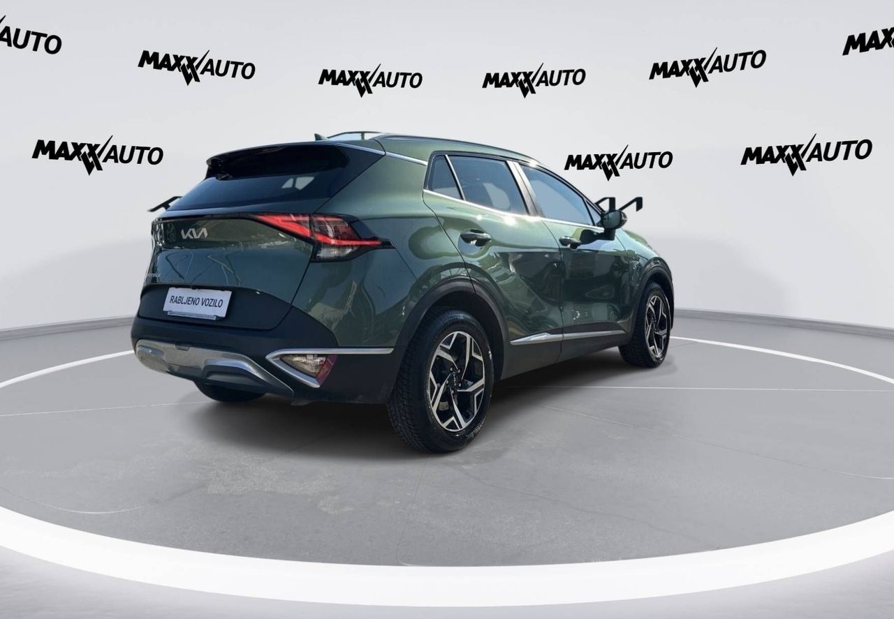 Zunanja slika - KIA Sportage - 2WD 1.6 T-GDI LX Fresh ISG - 5