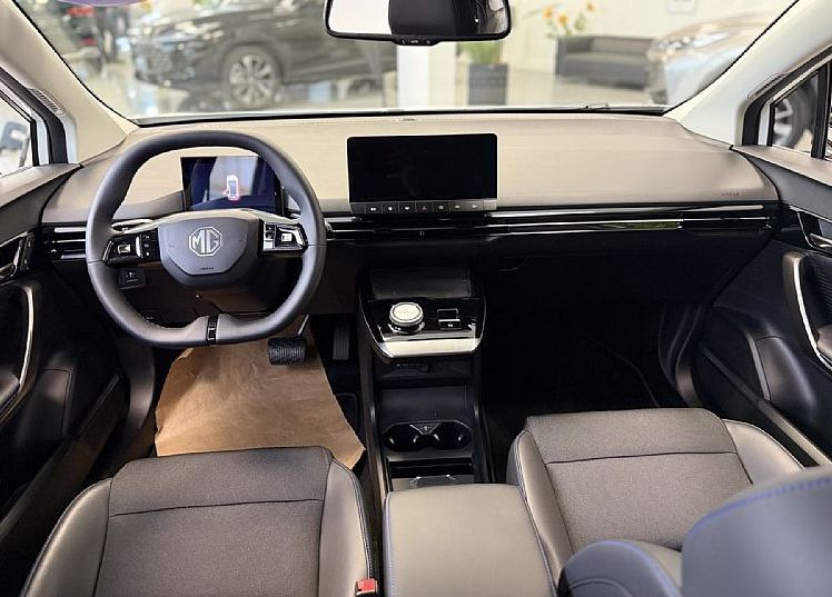 Zunanja slika - MG MG4 - Luxury 64 kWh - 8