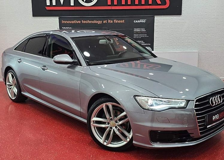 Zunanja slika - Audi A6 - 2.0 TDI ultra AUT.BREZ POLOGA DO 7.LET - 6