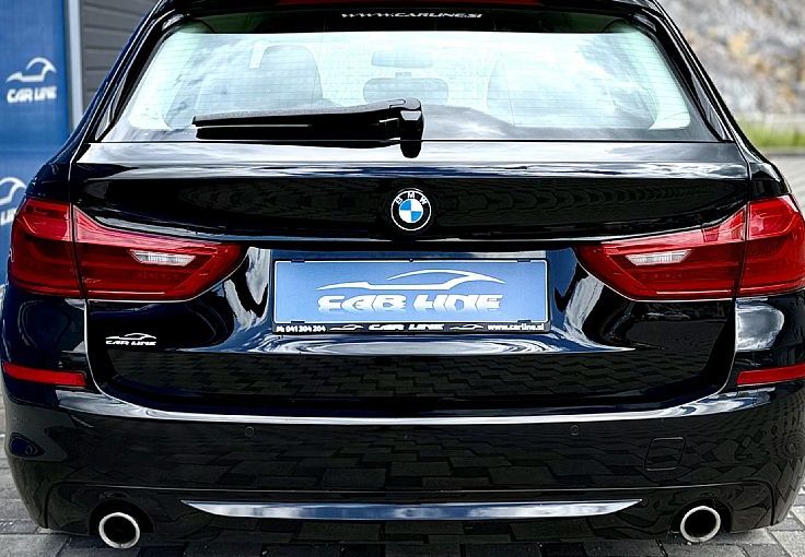 Zunanja slika - BMW Serija 5 - Touring:   520d Touring - 5