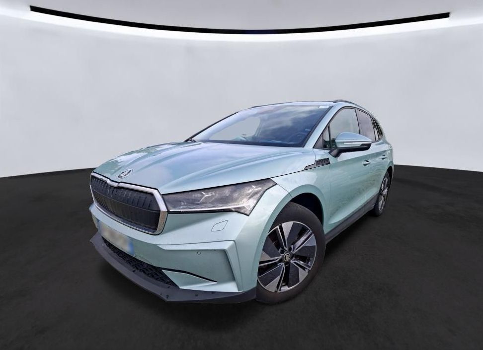 Zunanja slika - Škoda Enyaq - IV 132 kw.KAMERA.NAVI.USNJE.LED.2023-3000€ SUBVENCIJA - 1