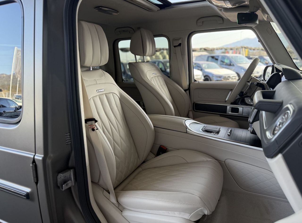Zunanja slika - Mercedes-Benz G-Razred - 63 - 16
