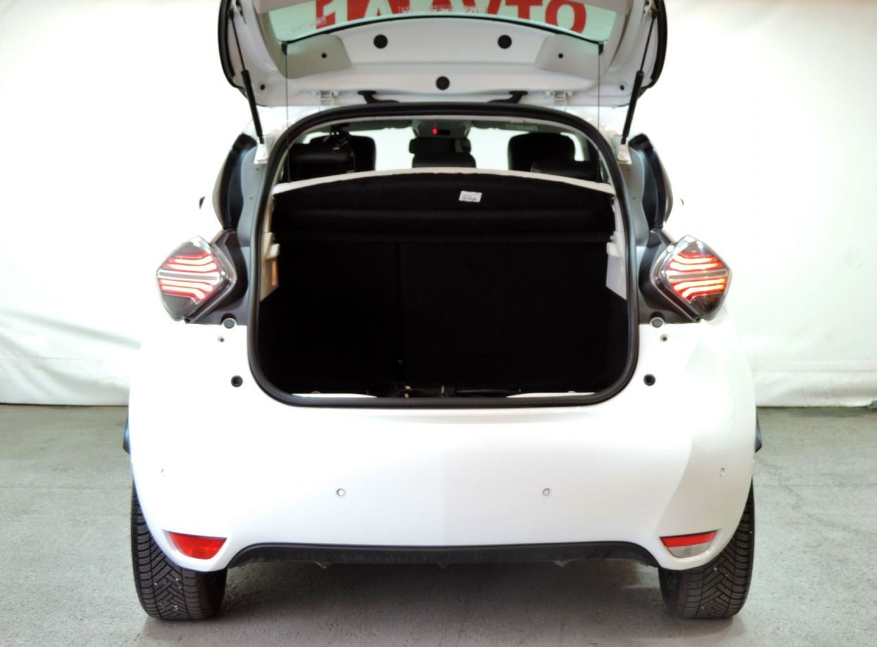 Zunanja slika - Renault Zoe - INTENS R135 - 19