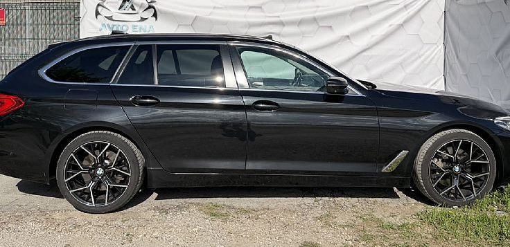 Zunanja slika - BMW Serija 5 - Touring: 530d xDrive - PANO - LED - 360KAM - HEADUP - 19 - 5