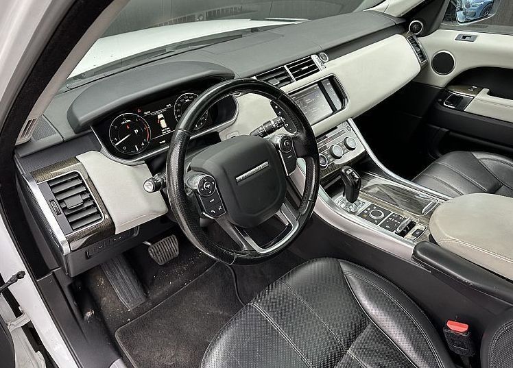 Zunanja slika - Land Rover Range Rover Sport - 3.0 TDV6 - 7