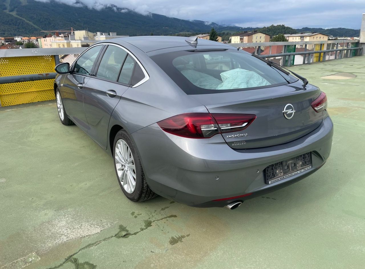 Zunanja slika - Opel Insignia - Grand Sport 2.0 CDTi Innovation - SL0VENSKO POREKL - 4
