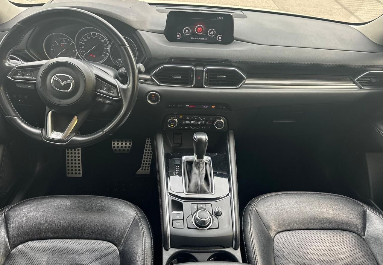 Zunanja slika - Mazda CX-5 - CD175-AWD-REVOLUTION-HEADUP-PANO-RADAR-USNJE - 7
