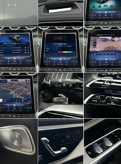 Zunanja slika - Mercedes-Benz GLC-Razred - 220 d 4MATIC AMG line-ACC-BURM-MEMOR-PANO-HEADUP - 12