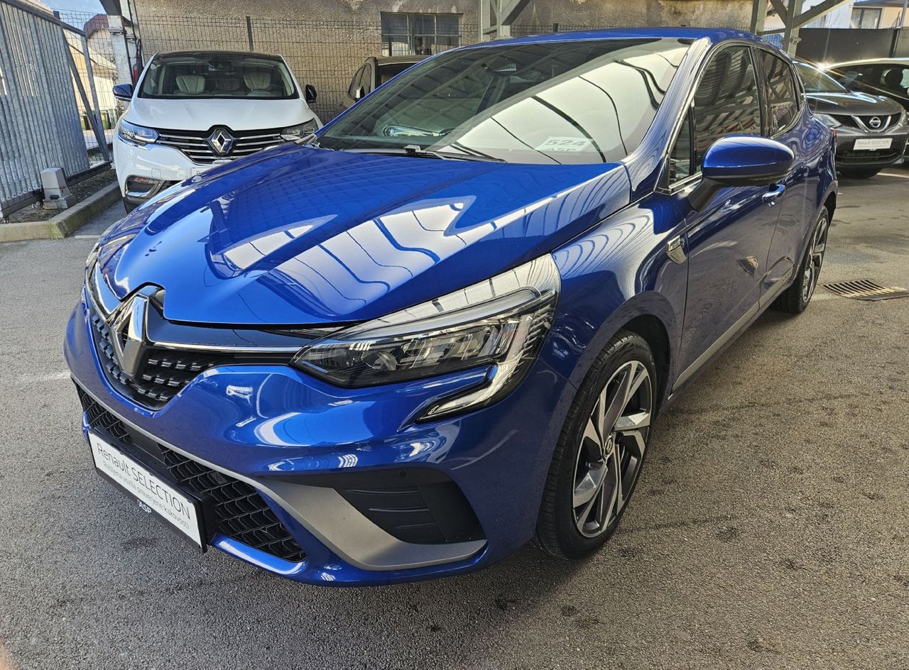Zunanja slika - Renault Clio - RS Line 1.3 TCe 140 - 1
