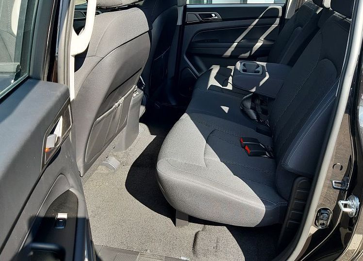 Zunanja slika - KG Mobility Musso - 2.2 XDI ACTIVE 4X4 m t - 11