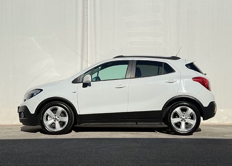 Zunanja slika - Opel Mokka - 1.4 TURBO DRIVE - 8