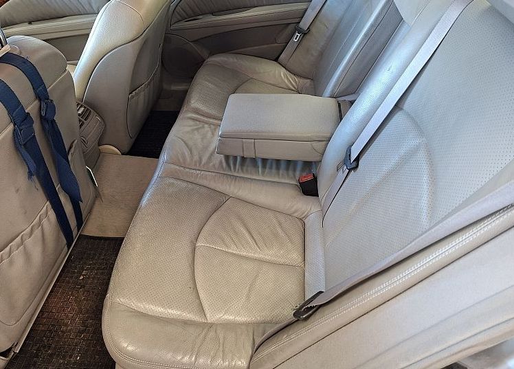 Zunanja slika - Mercedes-Benz E-Razred - E 270 CDI ELEGANCE - 8