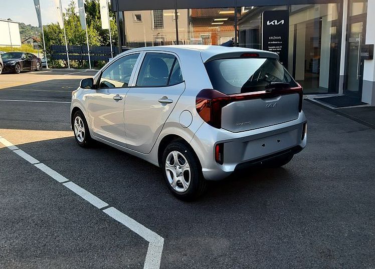 Zunanja slika - KIA Picanto - 1.0 MPI LX Active  5-sedežni - 4