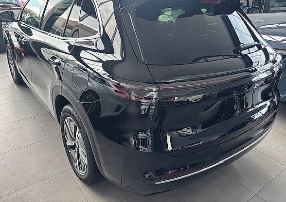 Zunanja slika - Geely StarRay - EM-i  MAX - 5