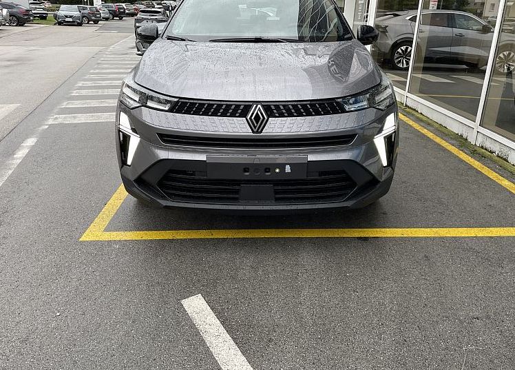 Zunanja slika - Renault Captur - TCe 90 evolution - 2