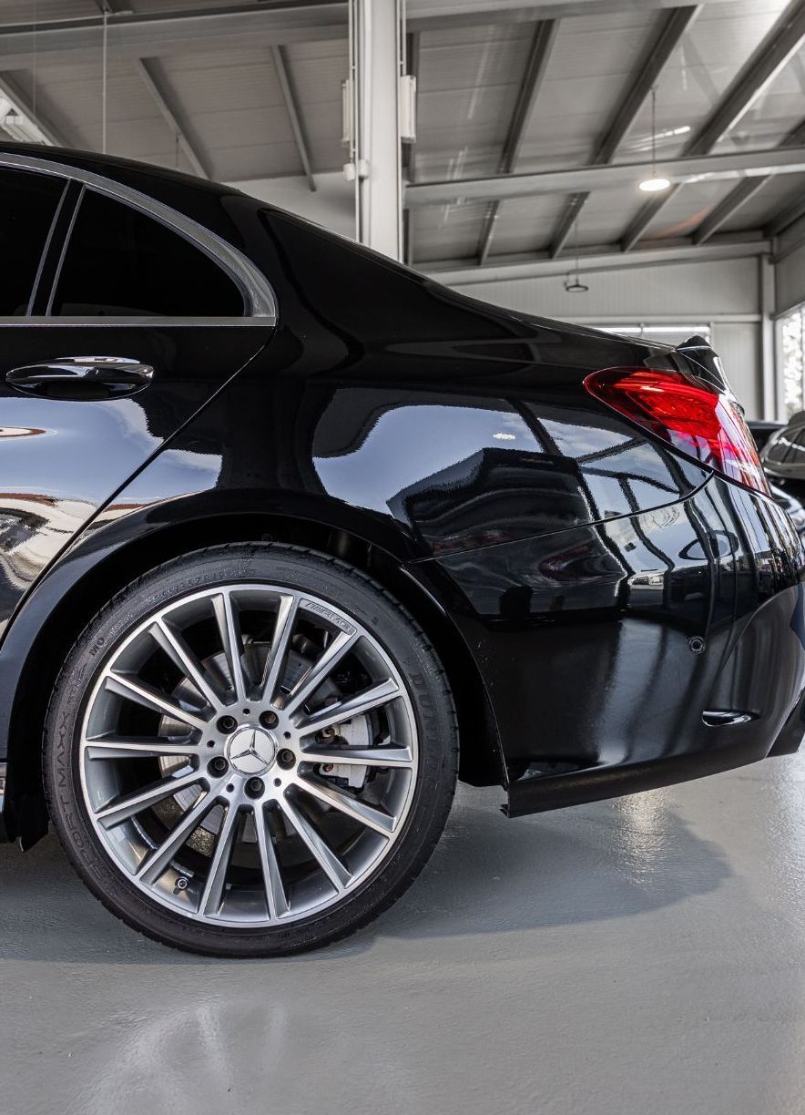 Zunanja slika - Mercedes-Benz C-Razred - C43AMG-4MATIC-KEYLESS-VIRTUAL-PANO-ALCANTARA-19C - 9