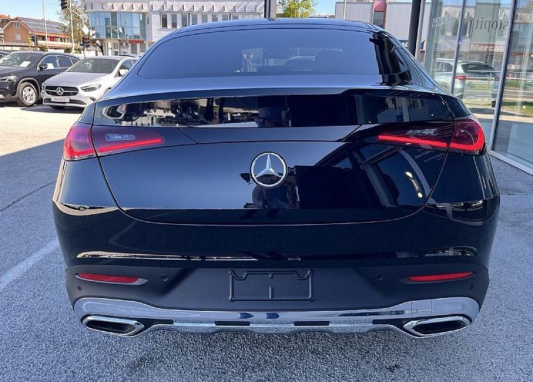 Zunanja slika - Mercedes-Benz GLC-Razred - GLC coupe 200 4MATIC Advangarde - 4