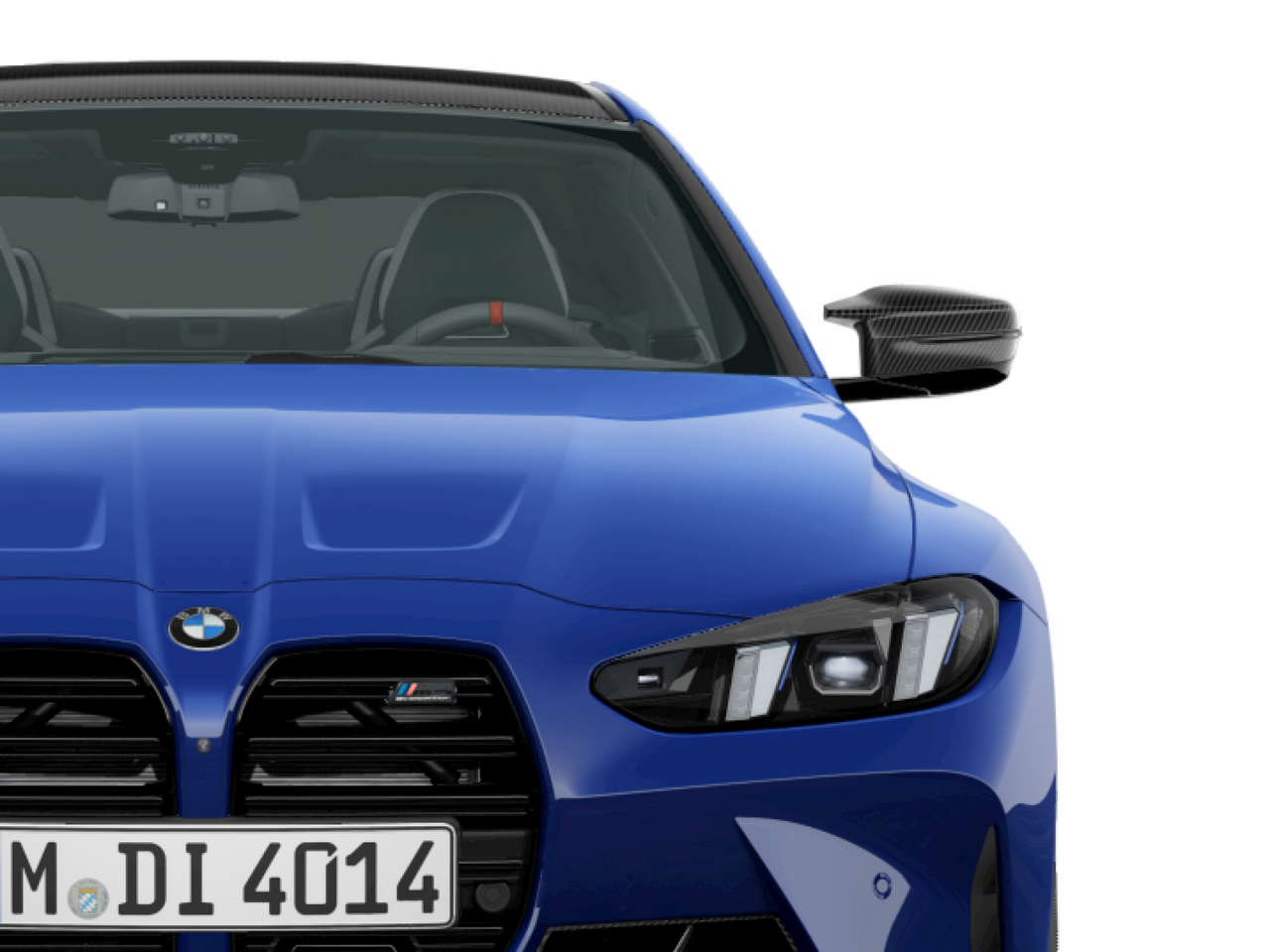 Zunanja slika - BMW Serija 4 - M4 Competition M xDrive Coupé - 5