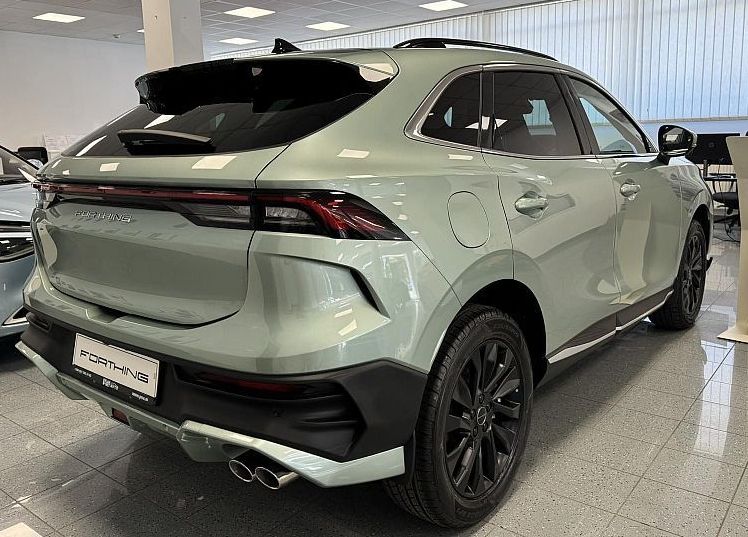 Zunanja slika - Forthing Forthing T5 EVO - T5 Evo my 2025 + ADAS - 4