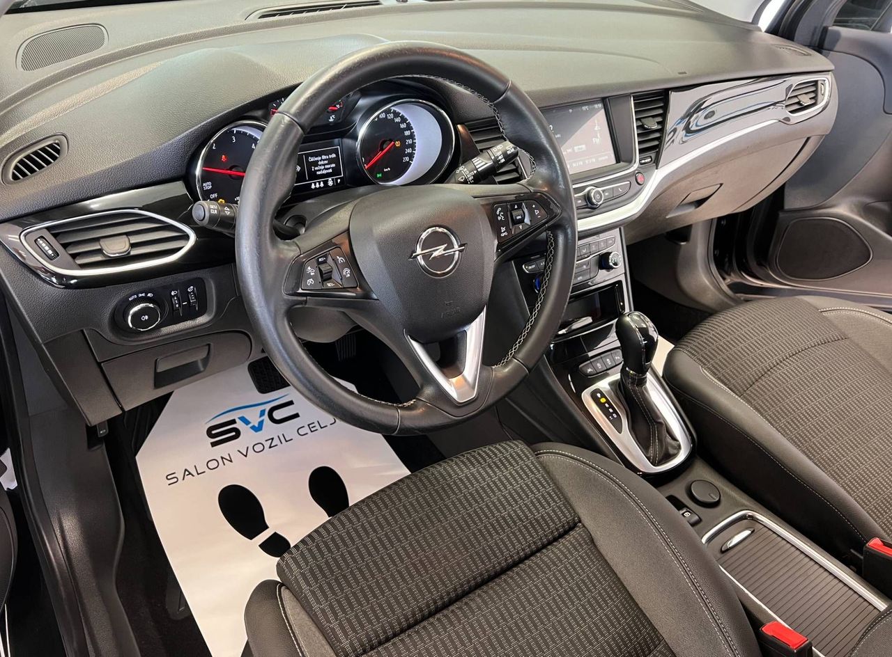 Zunanja slika - Opel Astra - 1.5D-122KM-AUT-FULL-LED-KAM-KEYLESS-LINE-ASS-PDC - 8