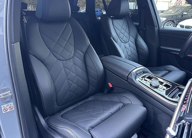 Zunanja slika - BMW X5 - serija : xDrive50e MSPORT-22COL-HARMAN-VK-KAM360-HUD-KLESS - 11