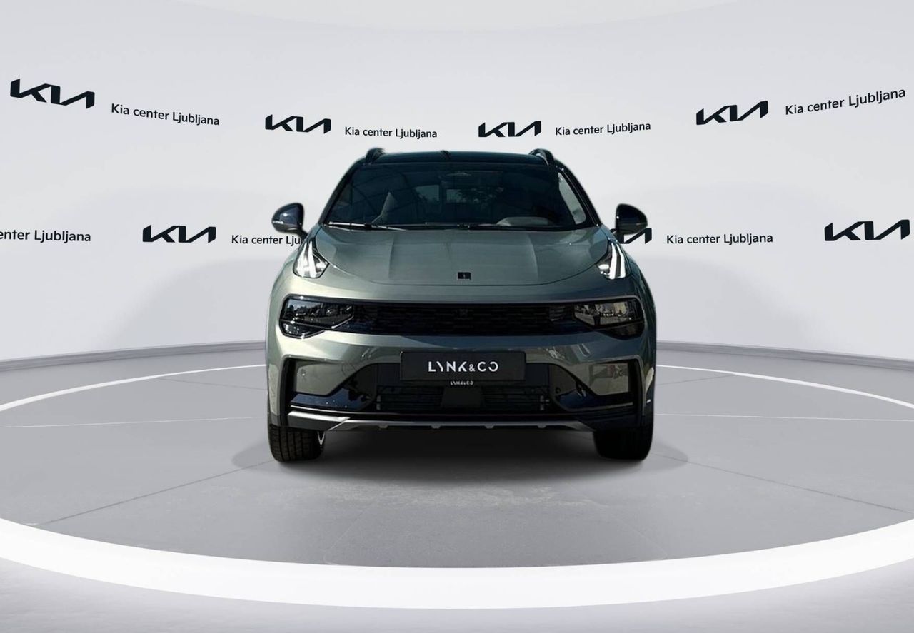 Zunanja slika - Lynk & Co 01 - 1.5 TD Plug-In Hibrid More - 2