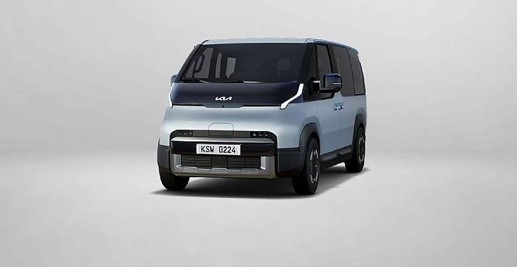 Zunanja slika - KIA PV5 - 51.5 kWh baterija 89 kW  121 KS  Pulse - 1