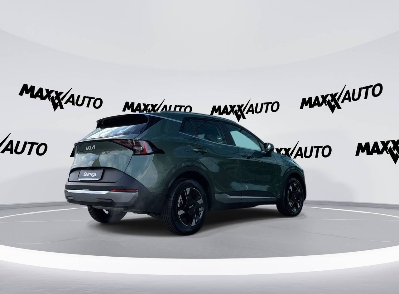 Zunanja slika - KIA Sportage - 1.6 T-GDi LX Fresh. 6 MT... - 5