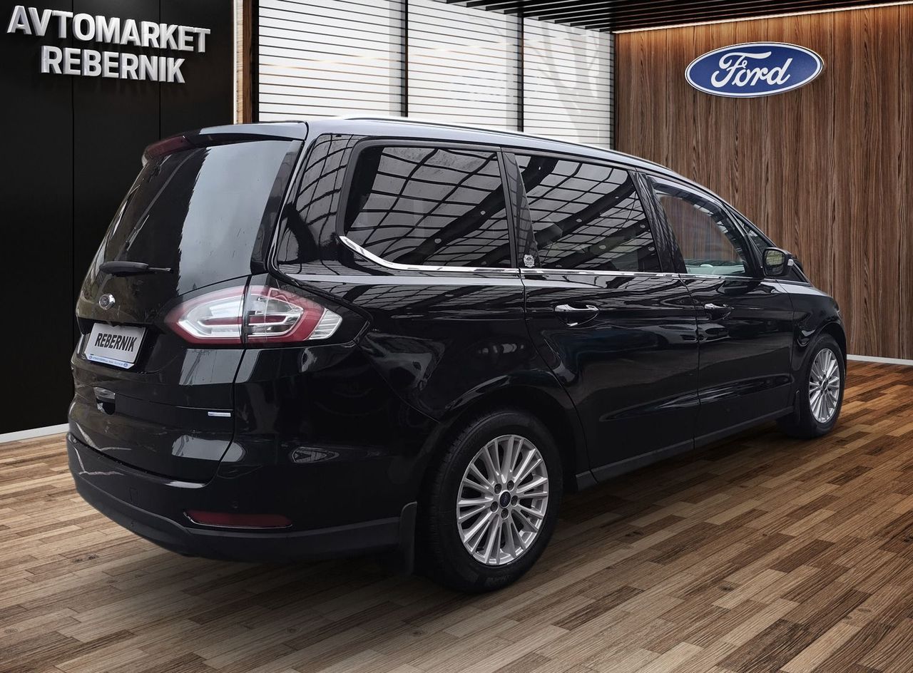 Zunanja slika - Ford Galaxy - 2.0 EcoBlue 150PS FWD Titanium-PANORAMA - 4