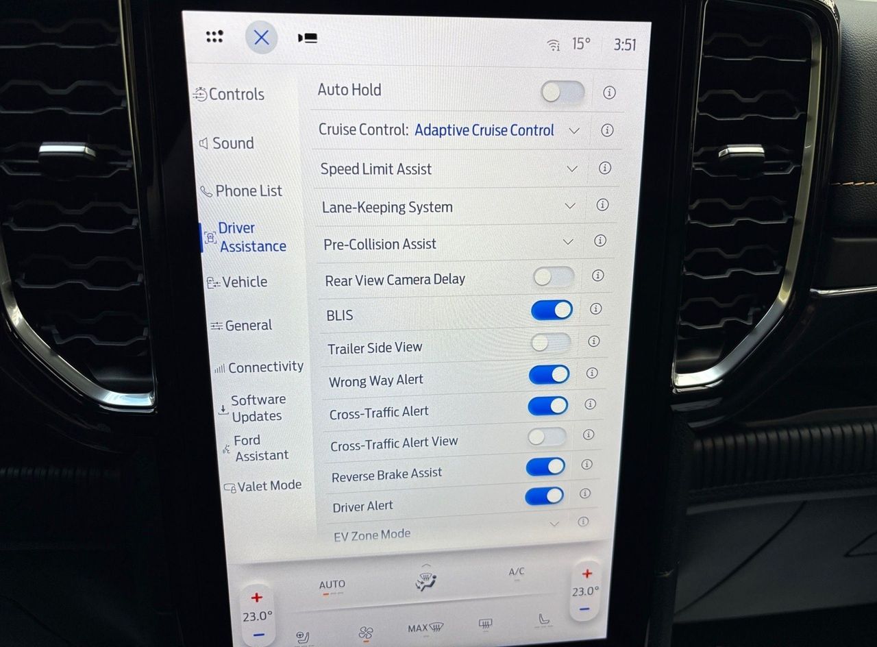 Zunanja slika - Ford Ranger - WILDTRAK 2.3 281PS PHEV A10 e-4WD - 17