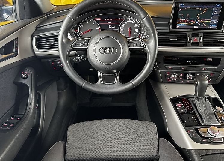 Zunanja slika - Audi A6 - 2.0 TDI AUT. RADAR-GRETJE-TEMP.-NAVI.-BREZ POLOGA - 12