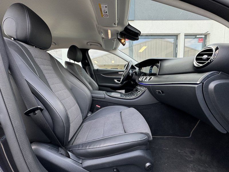 Zunanja slika - Mercedes-Benz E-Razred - E 220 d •VIRTUAL•DAB•TEMP•LIVE TRAFFIC - 12