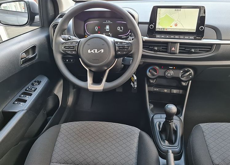 Zunanja slika - KIA Picanto - 1.0 MPI LX Active - 8