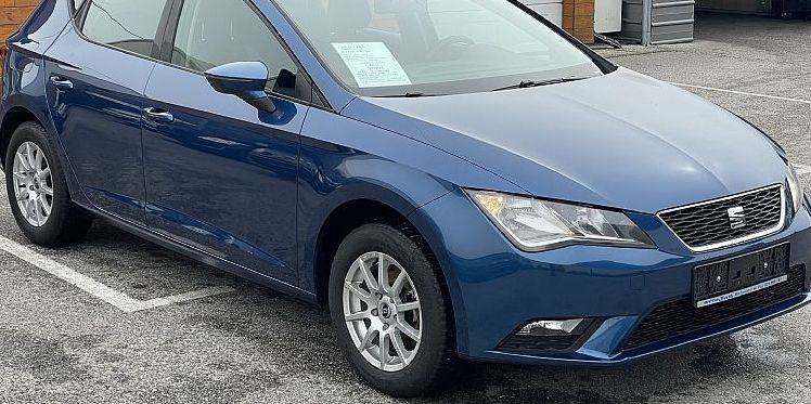 Zunanja slika - Seat Leon - 1.2 TSI Reference °VELIKI SERVIS°RADIO NA DOTIK° - 2