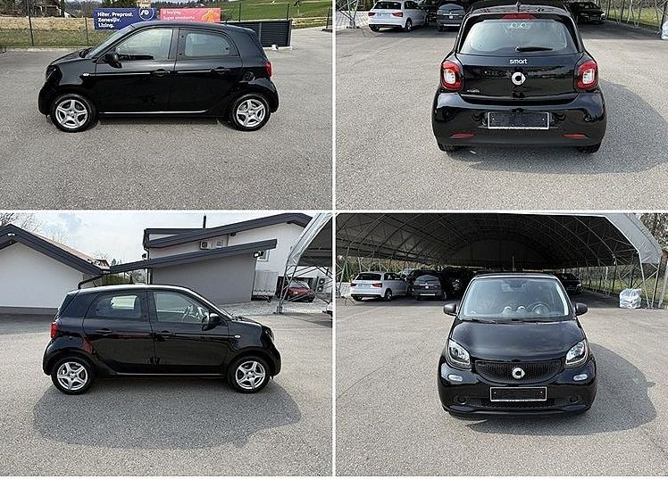 Zunanja slika - Smart Smart forfour - forfour -NA OBROKE BREZ POLOGA - - 8