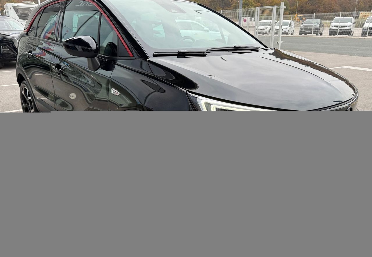 Zunanja slika - Opel Crossland - 1.2 TURBO 96KW GS-Line - AVTOMATIK - ODLIČEN - 2