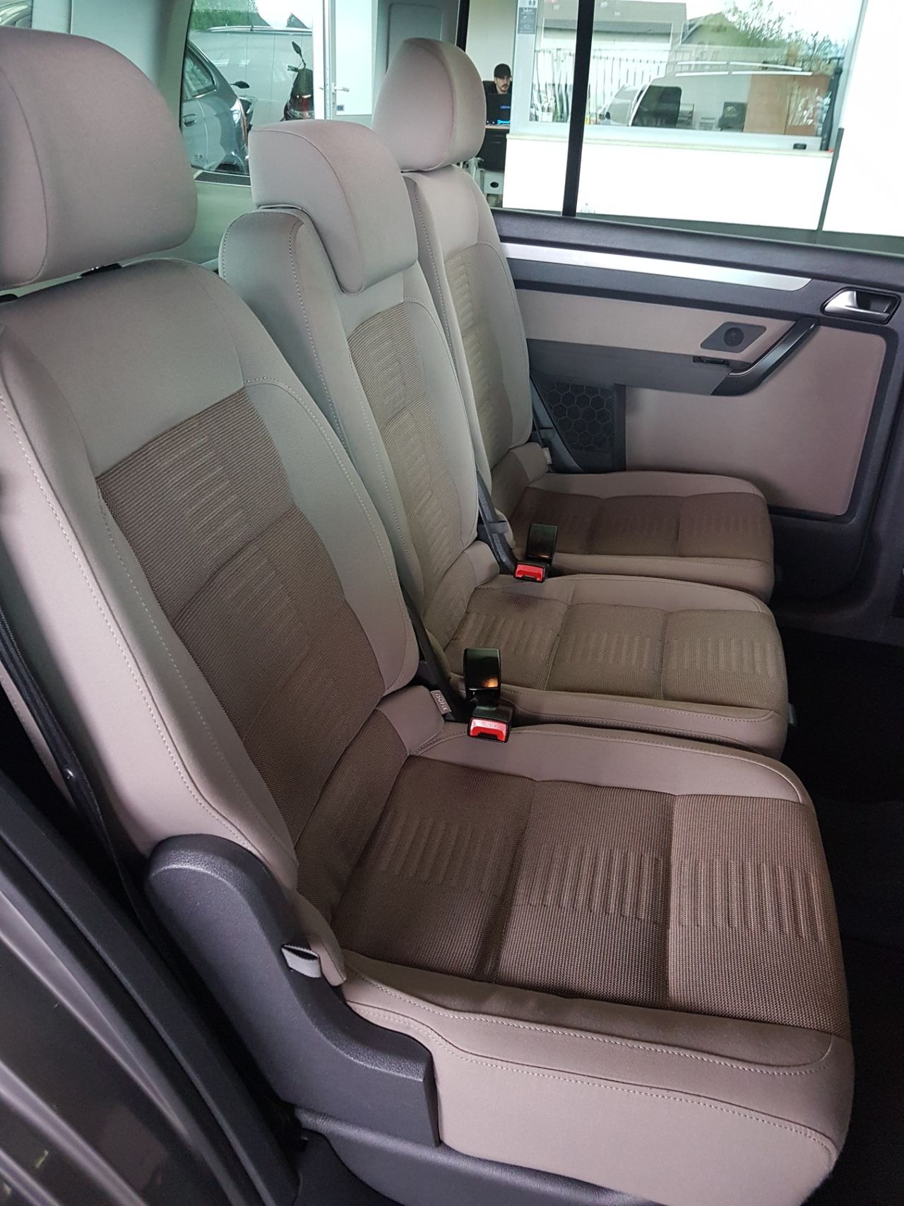 Zunanja slika - VW Touran - 1,9 TDI Highline - 13