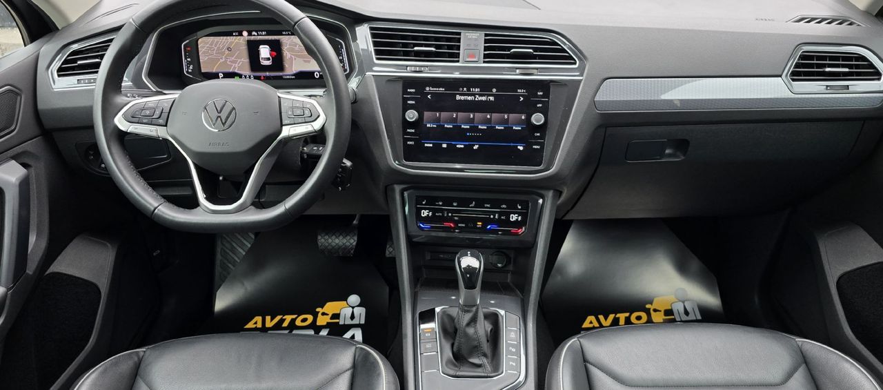 Zunanja slika - VW Tiguan - 2.0 TDI DSG HIGHLINE-VIRTUAL-MATRIX-CAMERA-NEMŠKI - 17