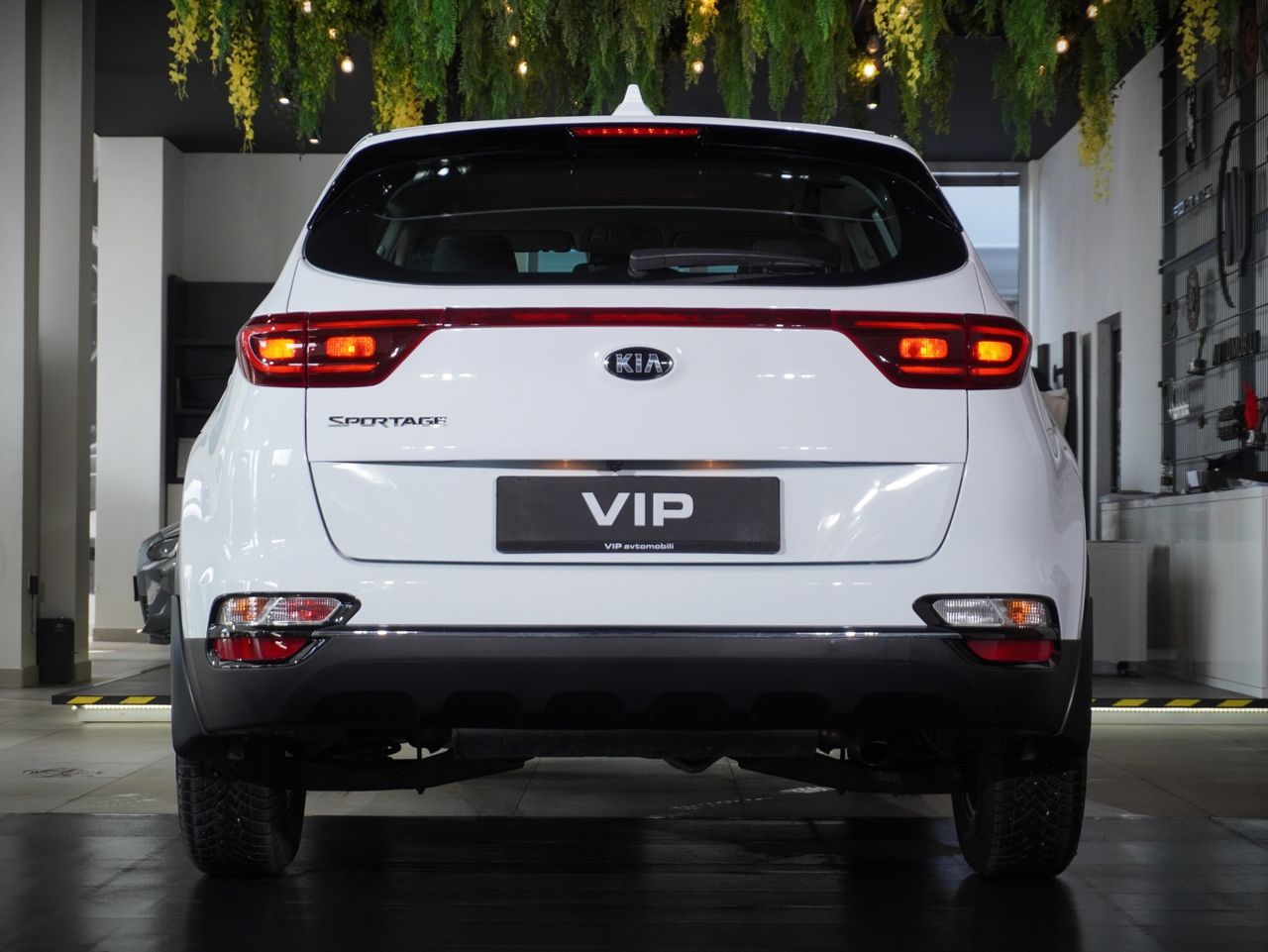 Zunanja slika - KIA Sportage - 2WD 1,6 - 6