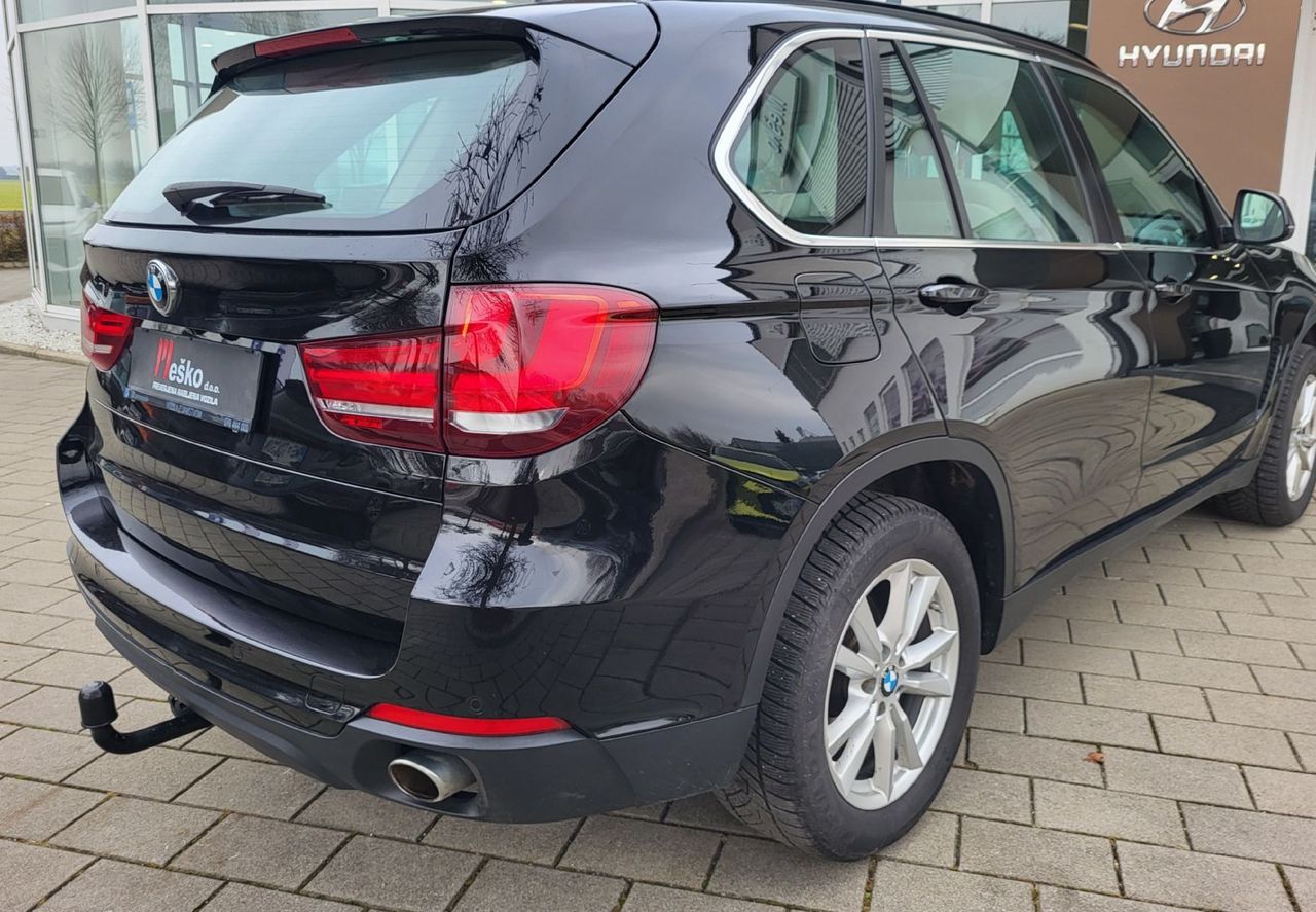 Zunanja slika - BMW X5 - serija : xDrive25d xenon-navi-alu-pdc-kamera-usnje-vl.kljuk - 4