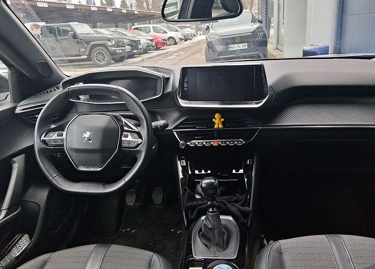 Zunanja slika - Peugeot 2008 - 1.2 PURETECH 130 ALLURE PACK 1. Lastnik - 5
