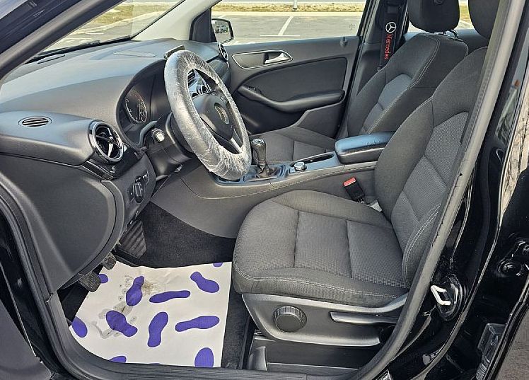 Zunanja slika - Mercedes-Benz B-Razred - B 180 CDI - odličen - ravno menjana jermena - - 8