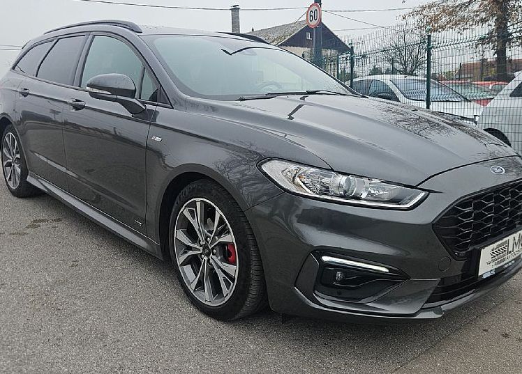 Zunanja slika - Ford Mondeo - 2.0 EcoBlue 190ks °ST-LINE° °AWD° °18-COL° - 4