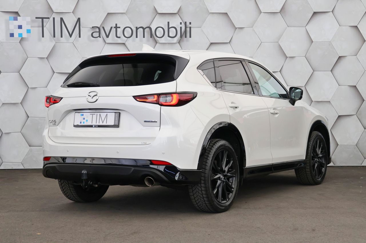 Zunanja slika - Mazda CX-5 - 2.2 Skyactive-D AWD 6AT Homura 184KM - 3