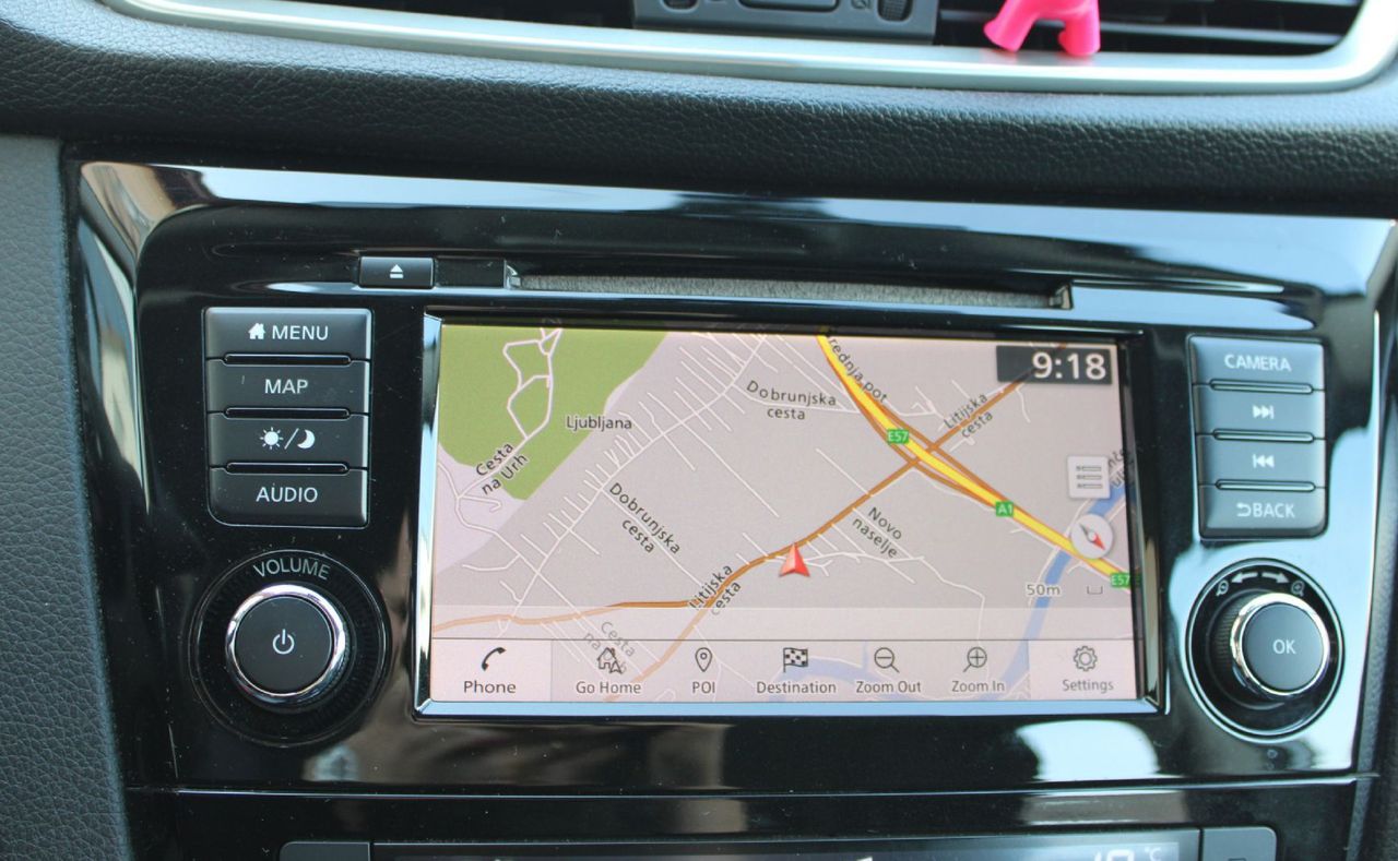 Zunanja slika - Nissan Qashqai - 1.5 DCI Business DCT-NAVI-KAMERA-ALU - 16